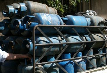 محافظة دمشق تحدد تسعيرة جديدة لنقل اسطوانات الغاز المنزلي والصناعي