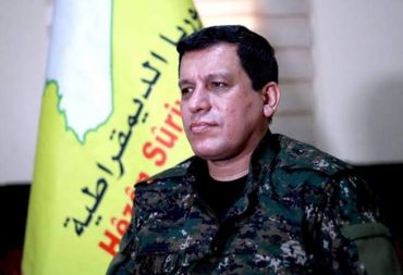 مظلوم العبدي: الجيش السوري عزز تواجده وسيشارك في مواجهة العملية العسكرية التركية