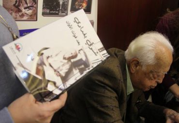 وفاة القاص والشاعر السوري شوقي بغدادي عن عمر ناهز 91 عاماً
