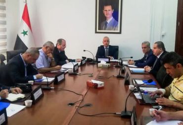 في اجتماعها الأول… لجنة الأمن السيبراني تناقش تنفيذ عدد من المشاريع الاستراتيجية
