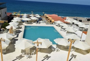 إشغالات الفنادق والمنشآت خلال الموسم السياحي في اللاذقية بلغت 90%