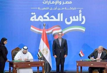 رئيس الوزراء المصري: تسلمنا 5 مليارات دولار من الدفعة الأولى لصفقة رأس الحكمة