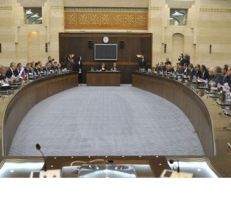 اللجنة السورية الروسية المشتركة تناقش نتائج اجتماعات اللجان الفنية والتقنية