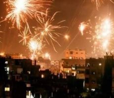 قتيلان شابان أحدهما برصاص وآخر بقنبلة في احتفالات رأس السنة بطرطوس..