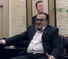 " محمد إياد زيدان" المدير العام لمؤسسة الطيران المدني في لقاء مع المشهد(فيديو)