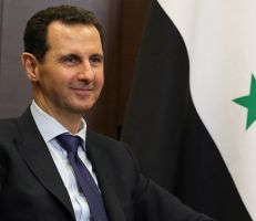 نائب روسي: الرئيس الأسد يبدي رغبته في زيارة شبه جزيرة القرم