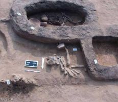 اكتشاف آثار من حقبة الهكسوس في مصر