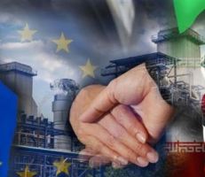 إطلاق قناة أوروبية للتجارة مع إيران