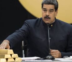 فنزويلا تستعد لبيع أطنان من ذهب البنك المركزي للإمارات