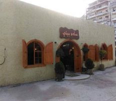 المطعم البيئي في اللاذقية تنور وطبق قش و حفنة من الذكريات