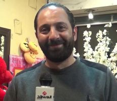 عيد الحب في دمشق .. بين بازارات الورد وشعارات الحب (فيديو)