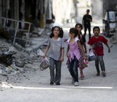 تقرير وطني يؤكد تنامي نسبة الفقراء على خلفية الحرب في سورية