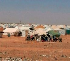 ماهي حلول الحكومة السورية لمشكلة لاجئي الركبان؟
