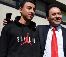 إيطاليا تكرمه بالجنسية: كيف أنقذ "البطل المصري الصغير" 50 تلميذا من محرقة؟
