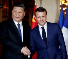 15 عقداً تجارياً بين الصين وفرنسا