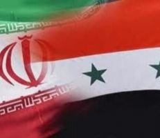 "مبنا غروب" الإيرانية توقع عقدا مع وزارة الكهرباء  السورية