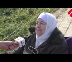 المشهد ترصد عودة الحياة إلى شارع الخراب بحي الوعر - حمص(فيديو)