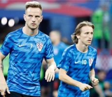قائمة كرواتيا لمواجهة ويلز بتصفيات يورو 2020
