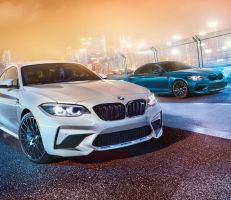 "BMW M2 Competition 2019" تحصل على محرك M4 للمزيد من القوة (صور)