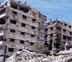 أسعار مواد البناء تطيح بأحلام السوريين