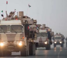الإمارات تنوي تخفيض عدد قواتها في اليمن