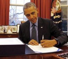 أوباما يكتب رسالة "لسجينة سابقة عفا عنها"