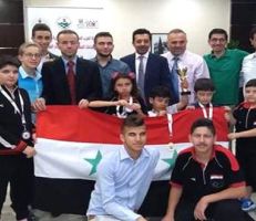 منتخب سورية للشطرنج يحرز 4 ميداليات في بطولة العرب بالأردن