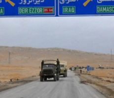 العراق يخصص مليار دينار لإعادة فتح الحدود مع سوريا