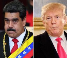 ترامب يجمّد كل أصول الحكومة الفنزويلية بأمريكا