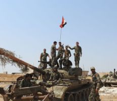 بعد "مدايا" الجيش يحرر "تل الأرجحي" في ريف إدلب