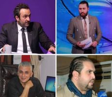 القضاء يصدر حكمه ببراءة الصحفيين في جريدة الرياضية
