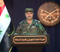 الجيش يسيطر على قرى جديدة بريفي إدلب وحماة