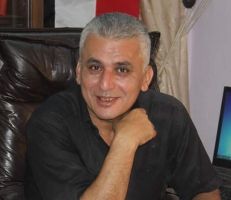 غانم محمد يعلق للمشهد على حكم براءته وزملائه في صحيفة الرياضية