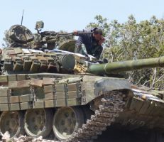 الجيش يحرر عدة بلدات في ريف إدلب