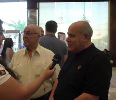 البرلمانيون الأردنيون يدعون لعودة كل الشركات الأردنية  إلى معرض دمشق الدولي (فيديو)