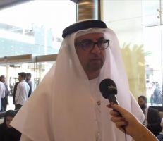 "رئيس غرف الاتحادات في دولة الإمارات " نتطلع إلى مزيد من العلاقات والاتفاقات مع سوريا (فيديو)