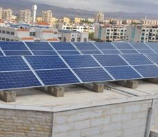 اتفاق بين سوريا وإيران لإنتاج الكهرباء بالطاقة المتجددة