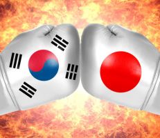كوريا الجنوبية تحيل نزاعها التجاري مع اليابان إلى منظمة التجارة العالمية