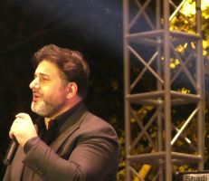 ملحم زين يحيي حفلاً غنائياً في مهرجان الياسمين بدمشق (فيديو)