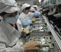 لماذا تركز آبل أنشطة التصنيع في الصين؟