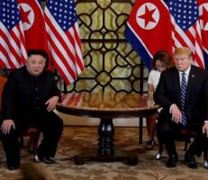 مفاوض كوريا الشمالية: المحادثات النووية مع أمريكا فشلت في أقل من يوم