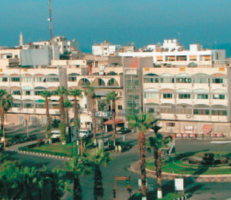 تحويل مقر ثكنة الشيخ صالح العلي (الشرطة العسكرية) إلى حديقة