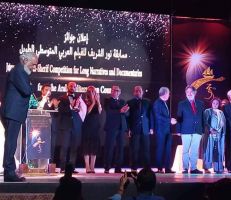 السينما السورية تحصد خمس جوائز في ختام مهرجان الإسكندرية السينمائي
