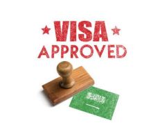 السعودية تفتح التأشيرات السياحية لحاملي الفيزا الأمريكية والأوروبية