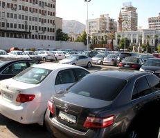 "محافظة دمشق" توضح الغرامات المفروضة على السيارات التي تحجز مواقف مخالفة