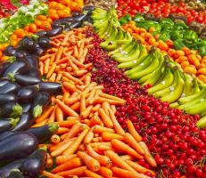 منظمة الأمم المتحدة للأغذية: نصف الخضراوات والفاكهة المنتجة عالمياً تهدر