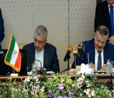توقيع مذكرة بين "سوريا وإيران" لتوطين التكنولوجيا وصناعة التجهيزات الكهربائية