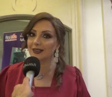 "أمية ملص" تفجع "رشيد عساف" بموتها (فيديو)