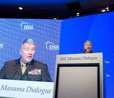 القيادة المركزية الأمريكية: العمليات ضد داعش ستتصاعد في الأيام المقبلة