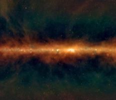 علماء يلتقطون صوراً جديدة لمجرة درب التبانة (صور)
